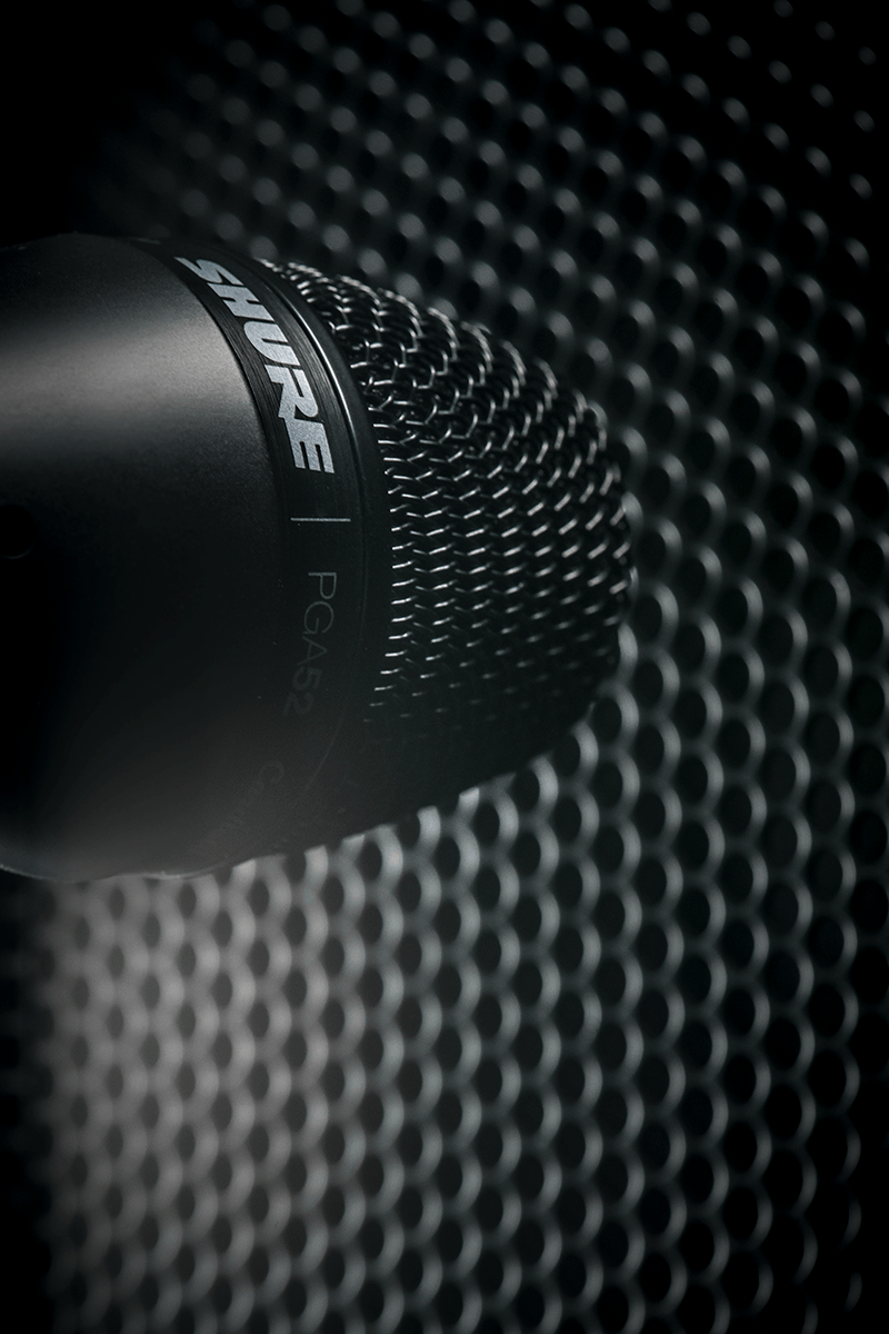 PGA52-XLR