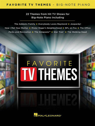 Beliebte TV-Titelmelodien