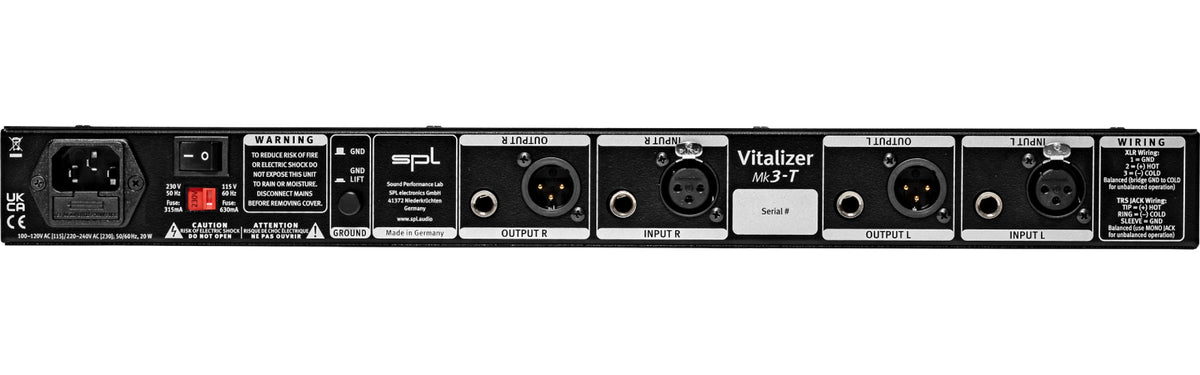 Vitalizer MK3-T