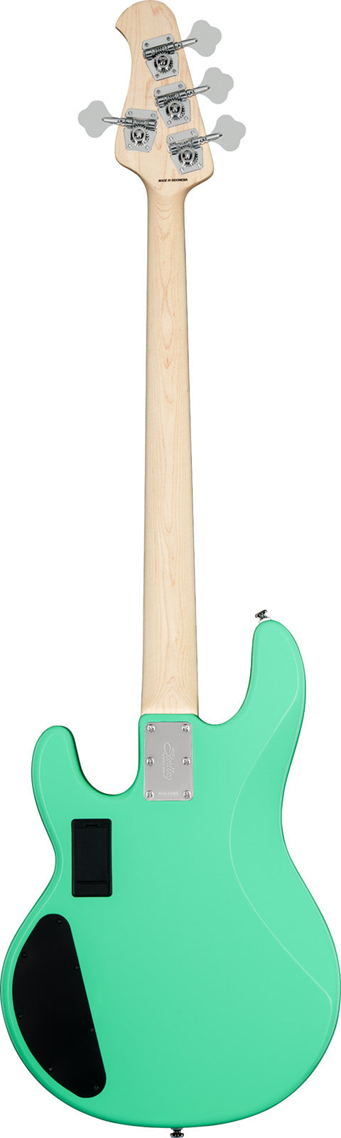 StingRay Plus Meerschaumgrün