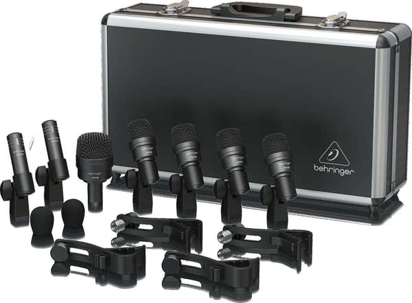 BC1200 - Schlagzeug-Mikrofonset