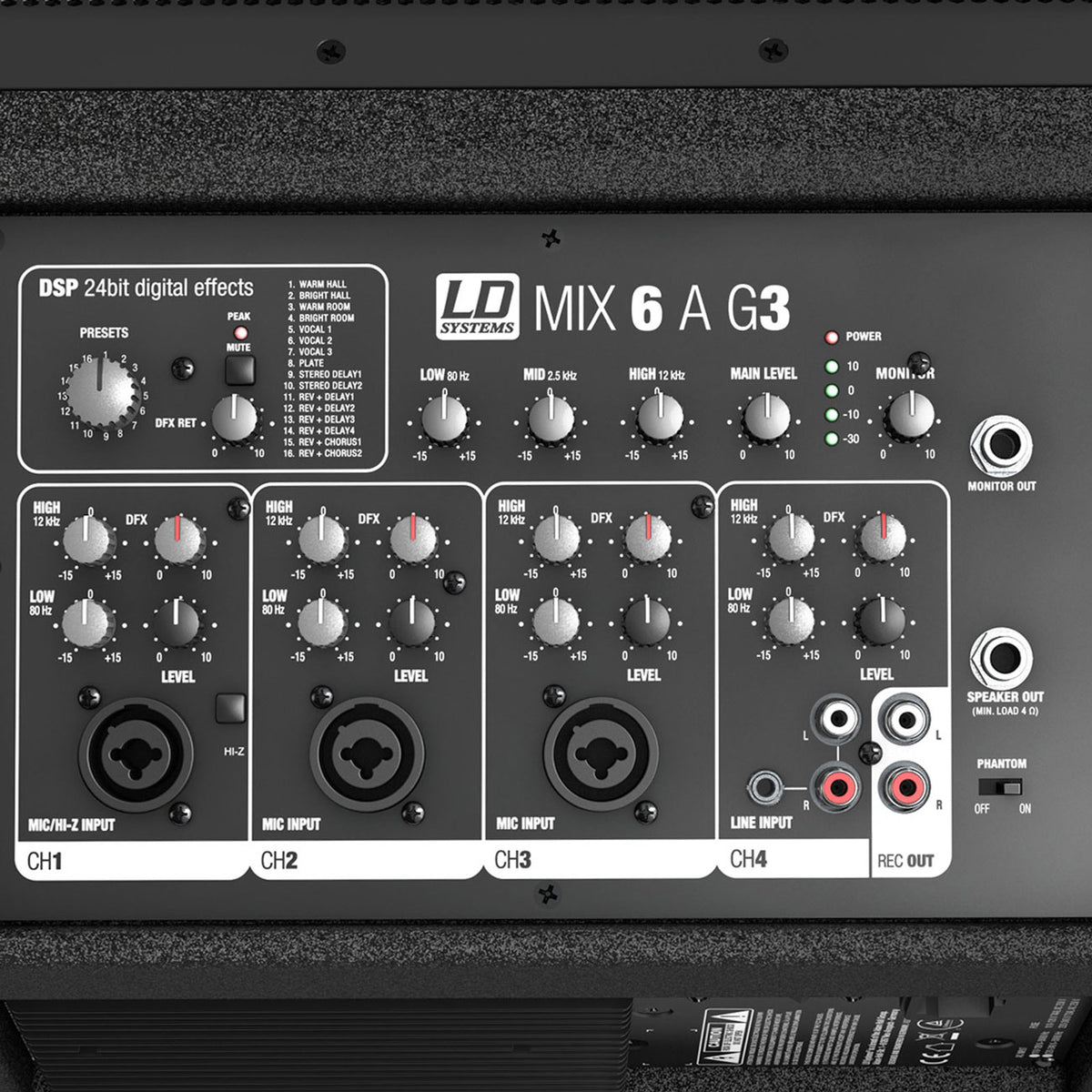 Mix 6 A G3 (Einheit)