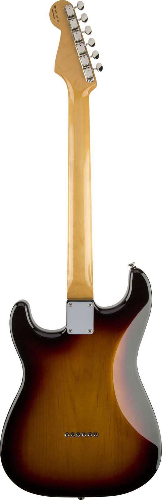 Stratocaster Signature Robert Cray Rw 3-Color Sunburst