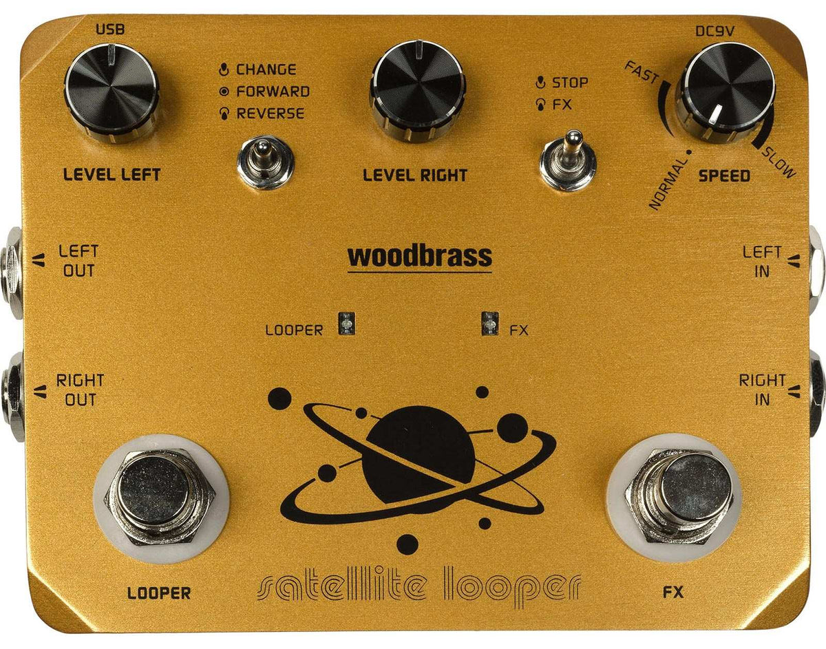 Satellite Looper