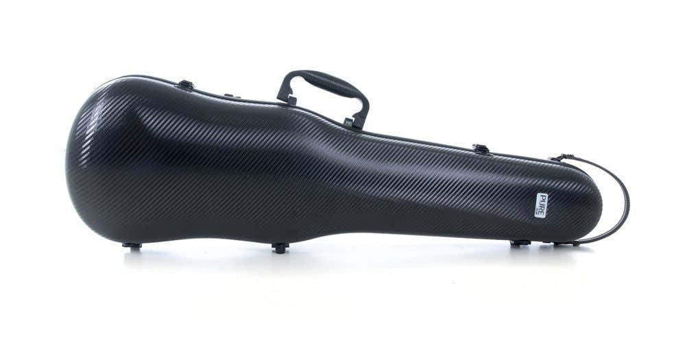 1.8 Schwarz - Violine 4/4 (Metro-Griff)