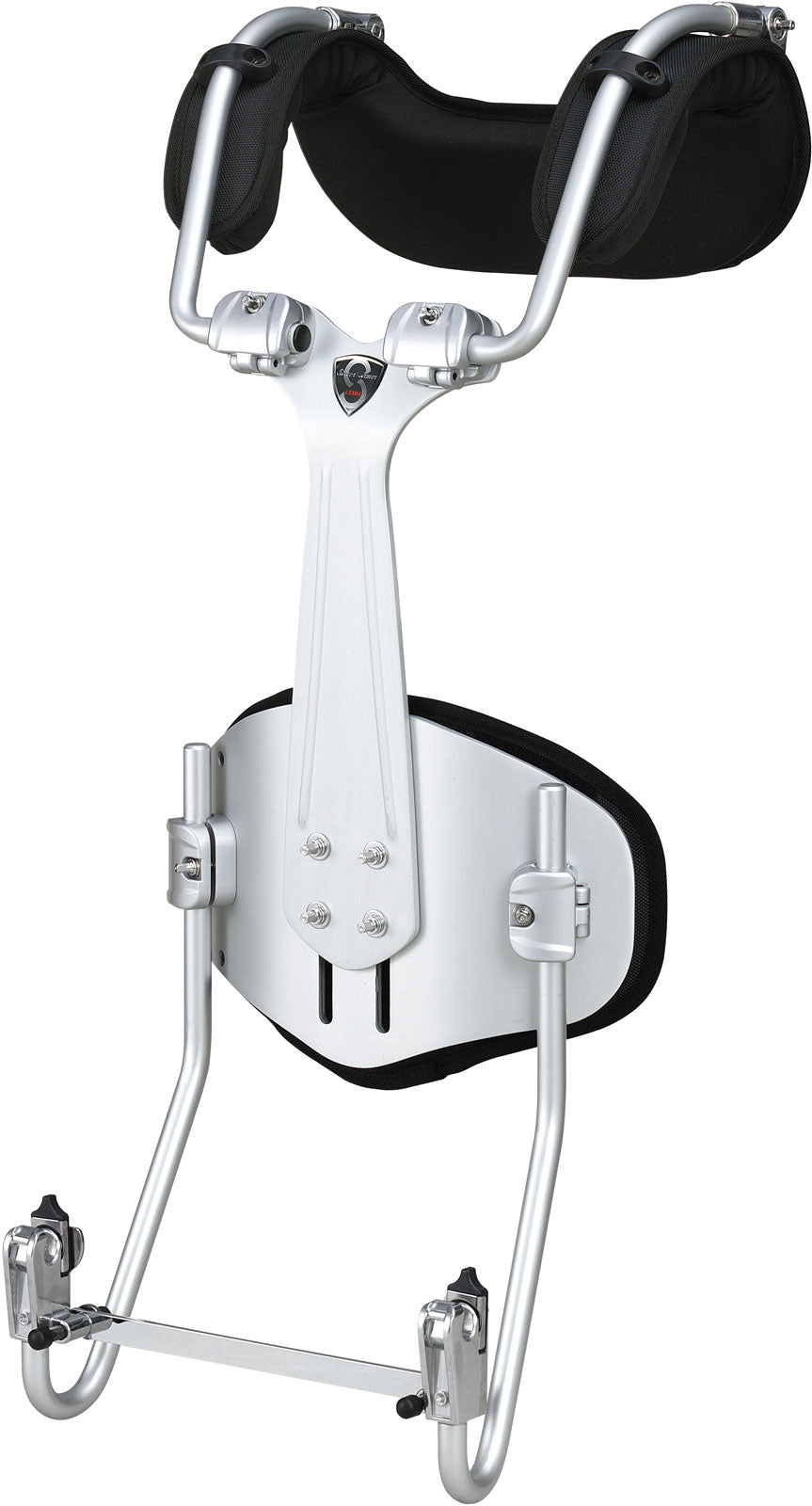 CSATNT - Silver Armor Tenor multi-tom Carrier
