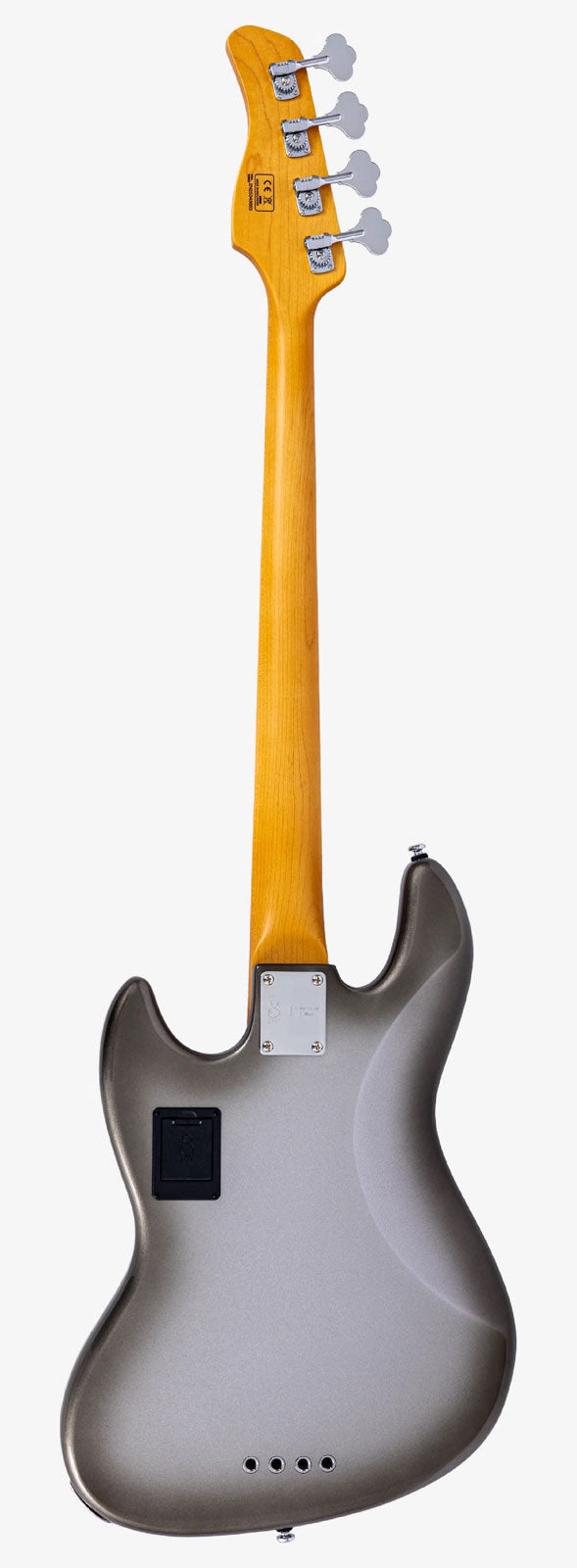 V7 Alder 4 New Gen mercury