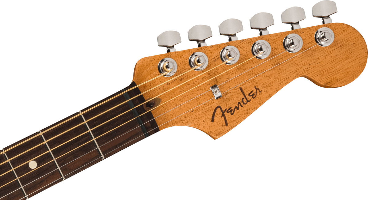 Jazzmaster Player Acoustasonic Rw Antique Olive