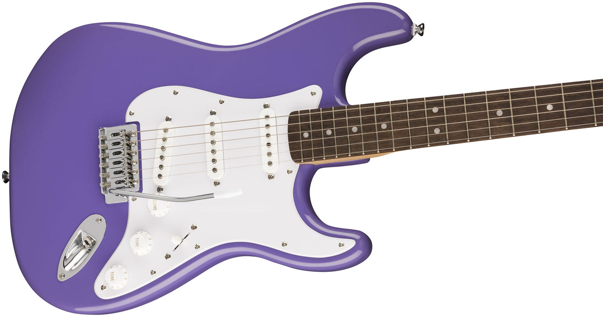 Stratocaster Sonic Lrl Ultraviolett