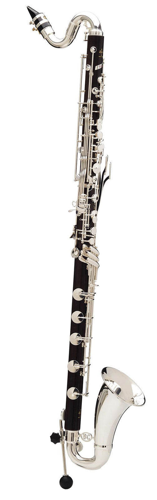 Buffet Crampon Tosca B (24 Versilberte Klappen Für Tiefes C) - BC1195-2-0