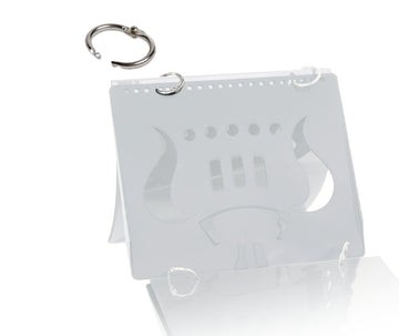 REPLACEMENT RINGS FOR PLASTI-FOLIO 588R