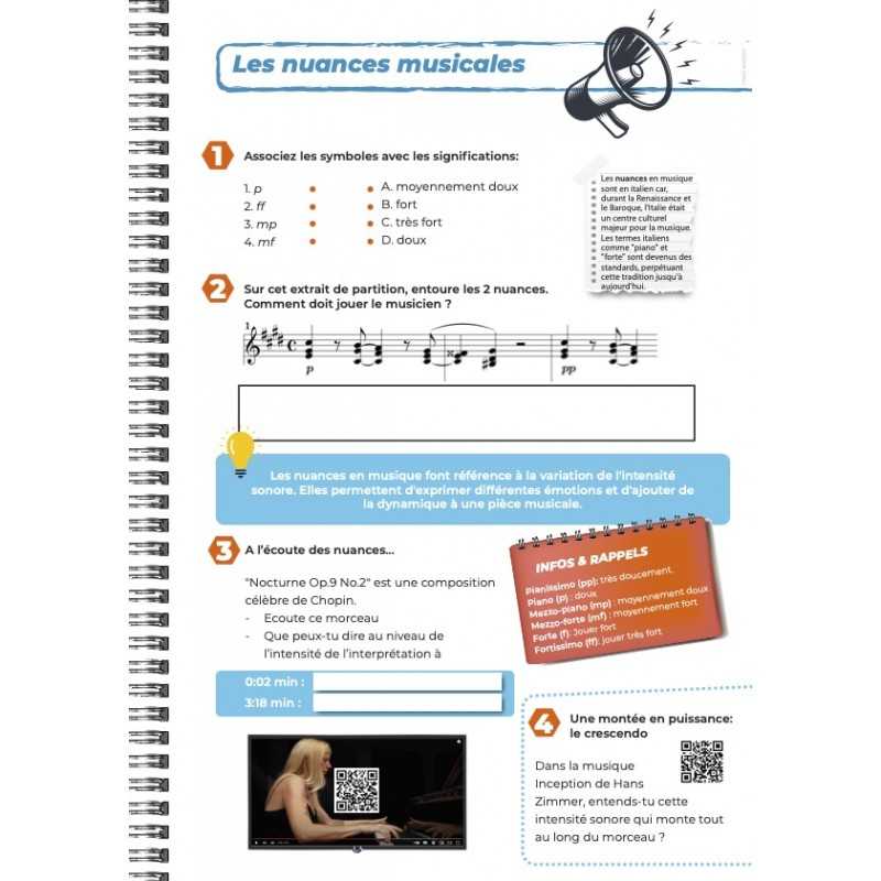 Musicollege - Exercices Pratiques