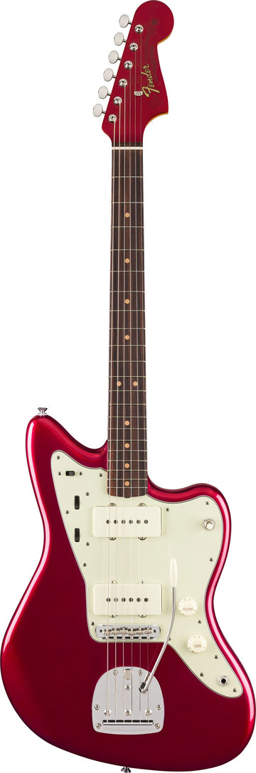 Jazzmaster Mid '60s Vintera III RW Candy Apple Red - BLAGER