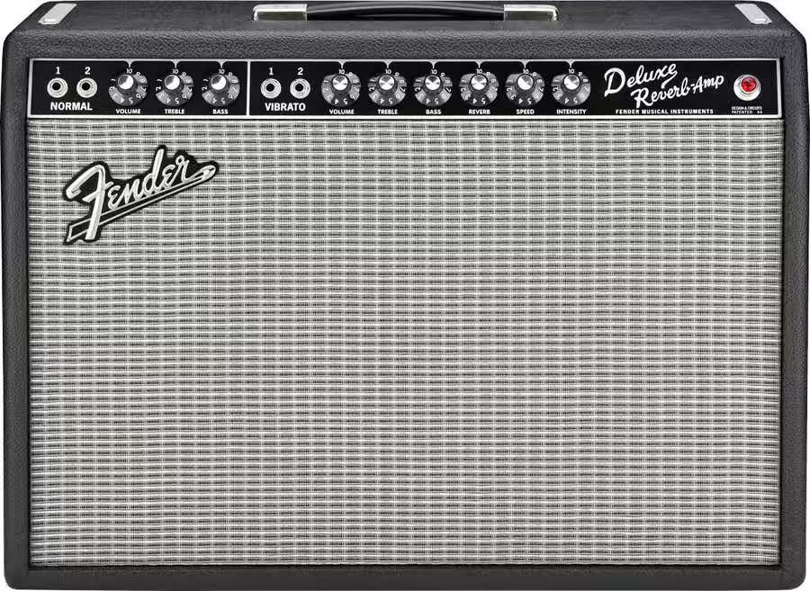 65 DELUXE REVERB