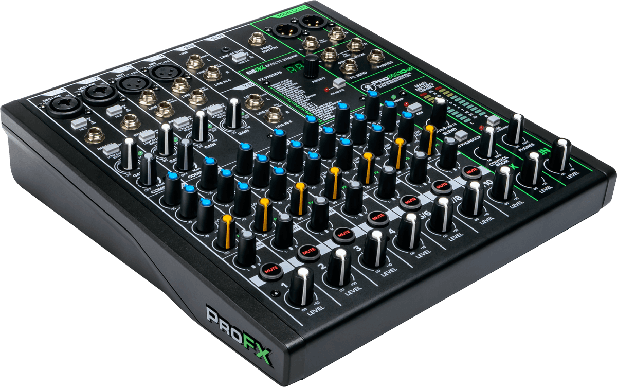 Mackie PROFX10V3