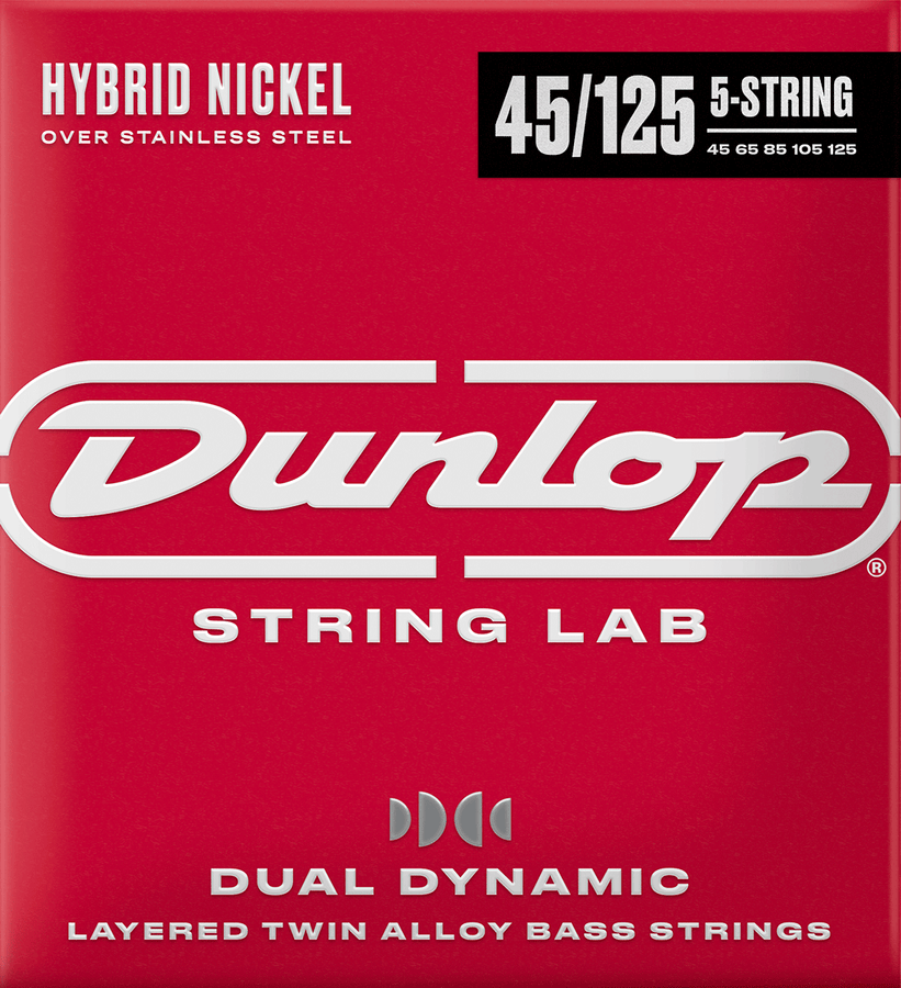 Hybrid Nickel 45-125