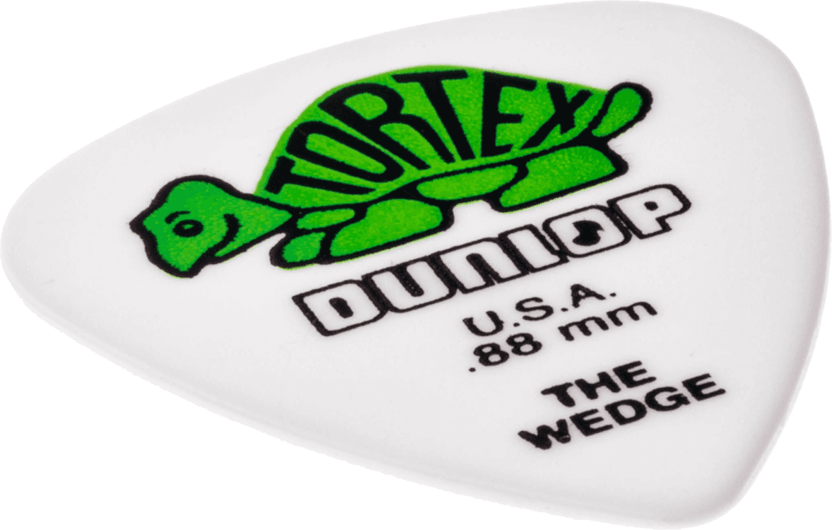 12 x 0,88mm Tortex Wedge