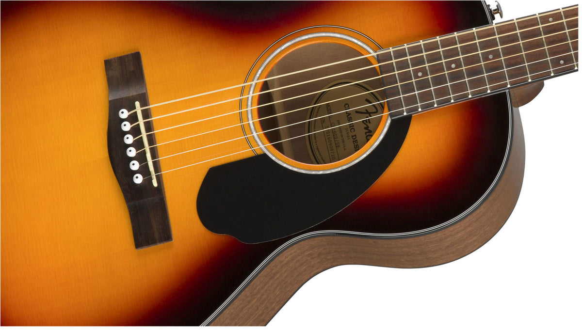 Cp-60S Parlorgitarre Wn Sunburst
