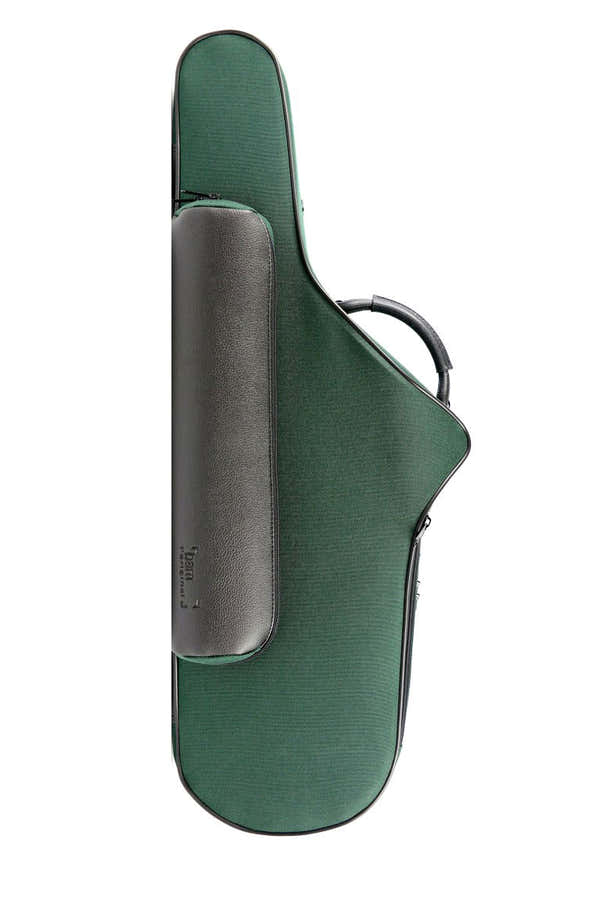 Etui Tenorsaxophon Classic - Grün