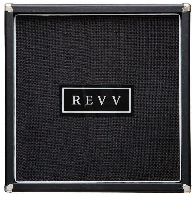 Revv Lautsprecherbox 4X12