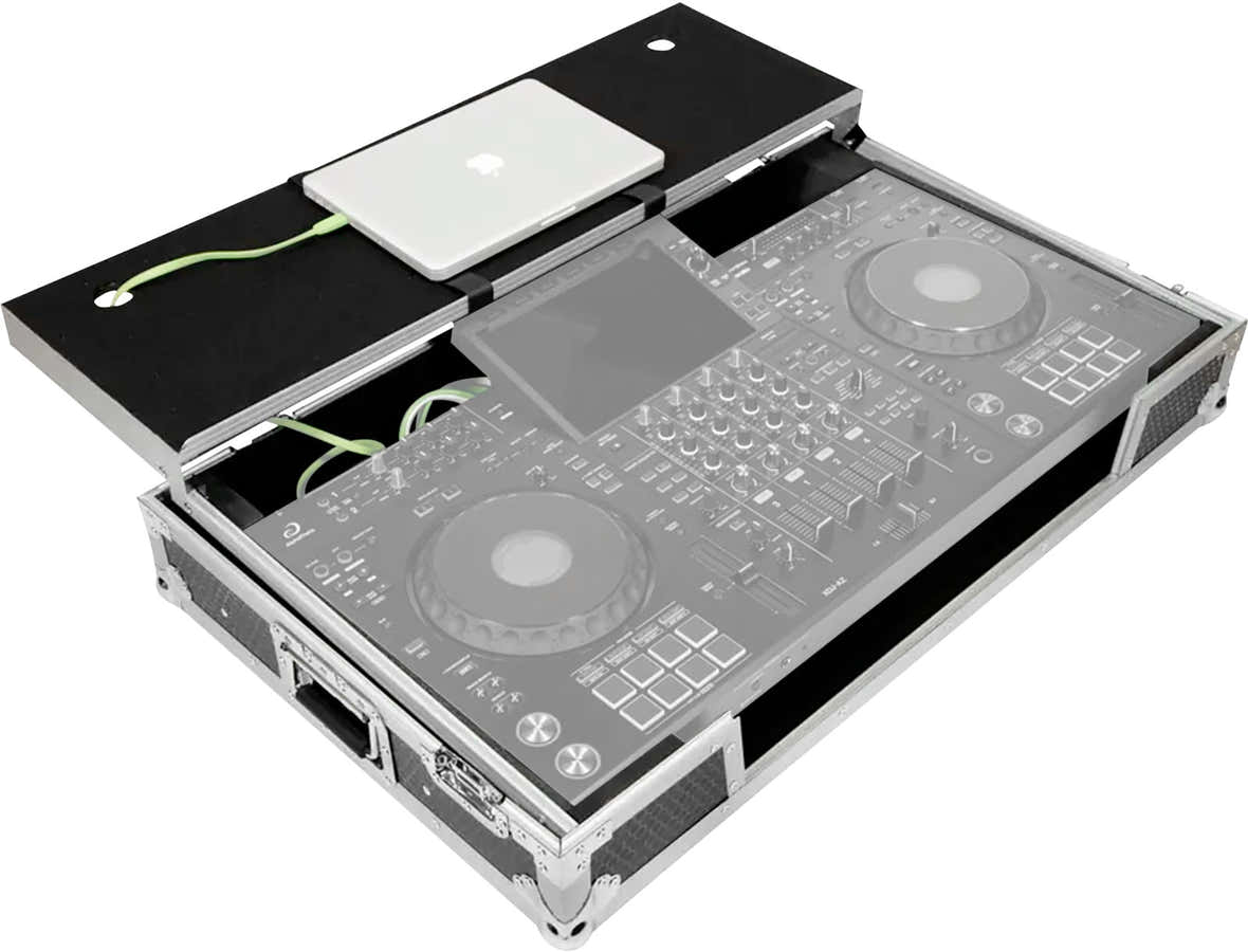 PRO XDJ-AZ W LTS Silber