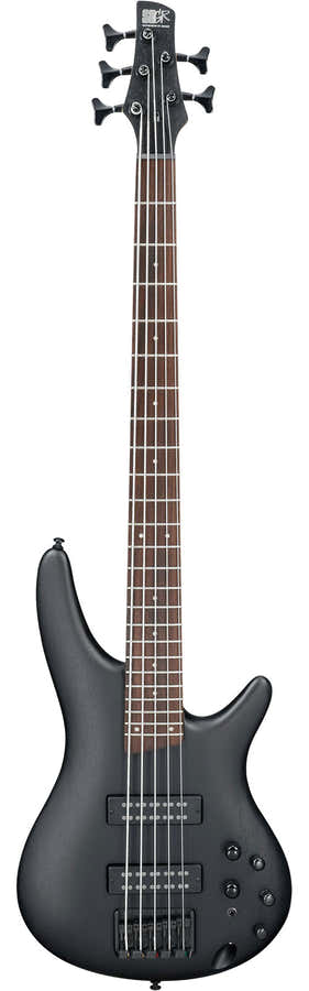 SR305EB-WK Verwittertes Schwarz