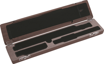 TFC2R HOLZETUI - FLUTE UT + PATTE UT QUANTZ