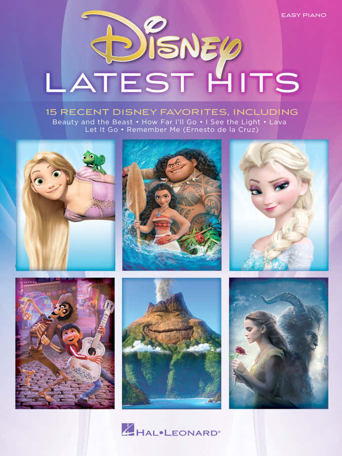 Die neuesten Disney-Hits