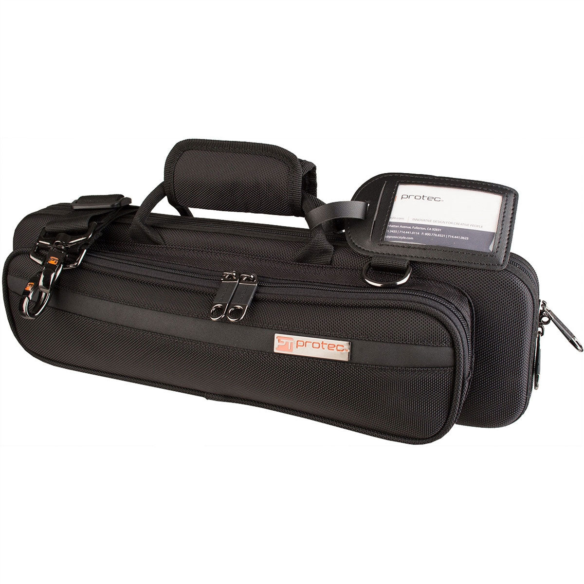 Etui Für Querflöte Slimline PB-308