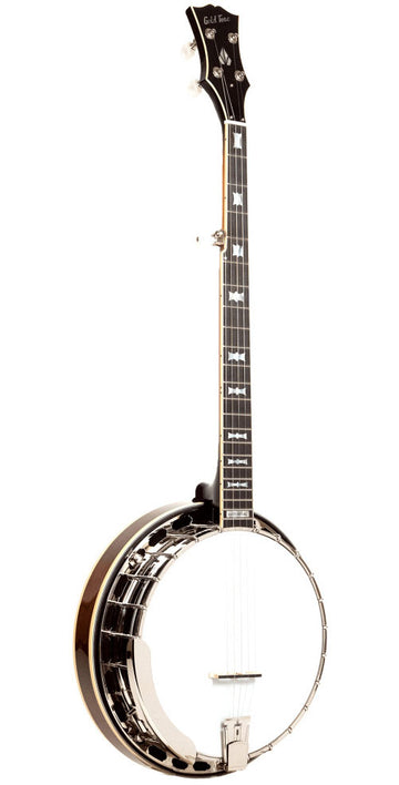 Banjo Bowtie Vorkriegs Resonator
