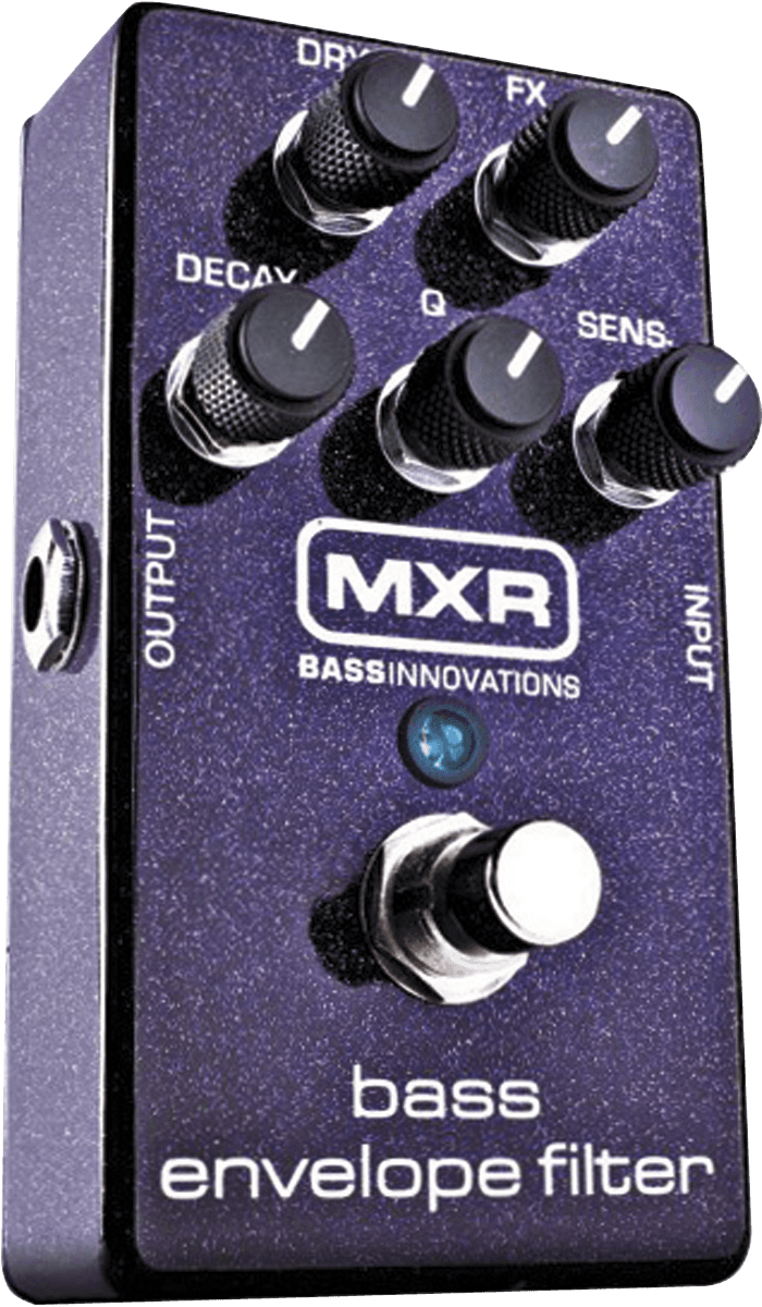 MXR M82 Basshüllkurvenfilter