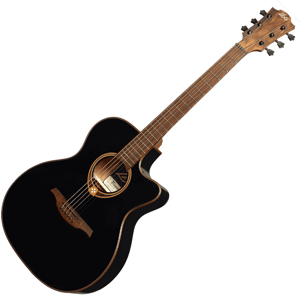 Tramontane T118Ace-Blk Auditorium Ctw Black