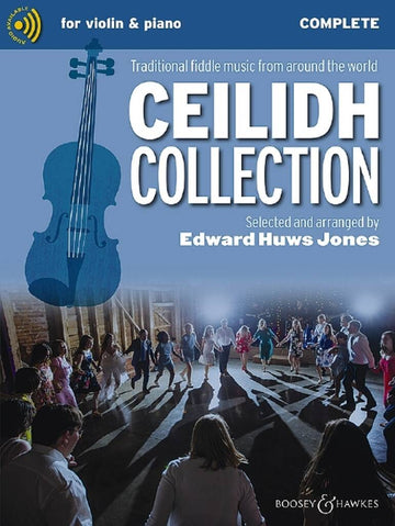 Ceilidh Collection - Violon & Piano + Audio Online