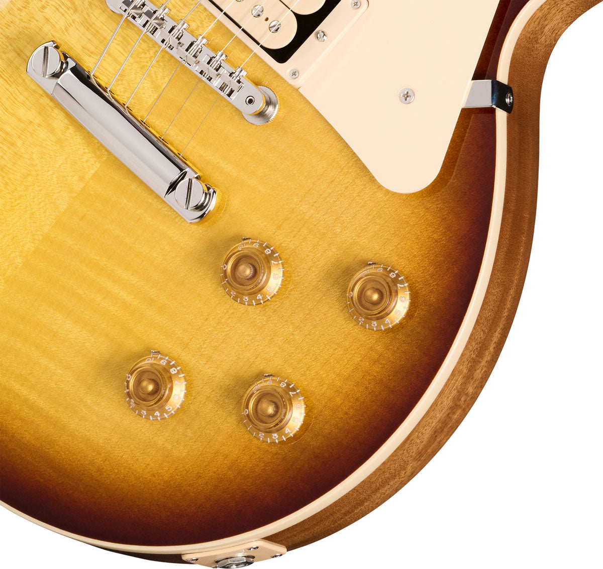Les Paul Standard 50s Double Trouble Vintage Tobacco Burst Hochglanz
