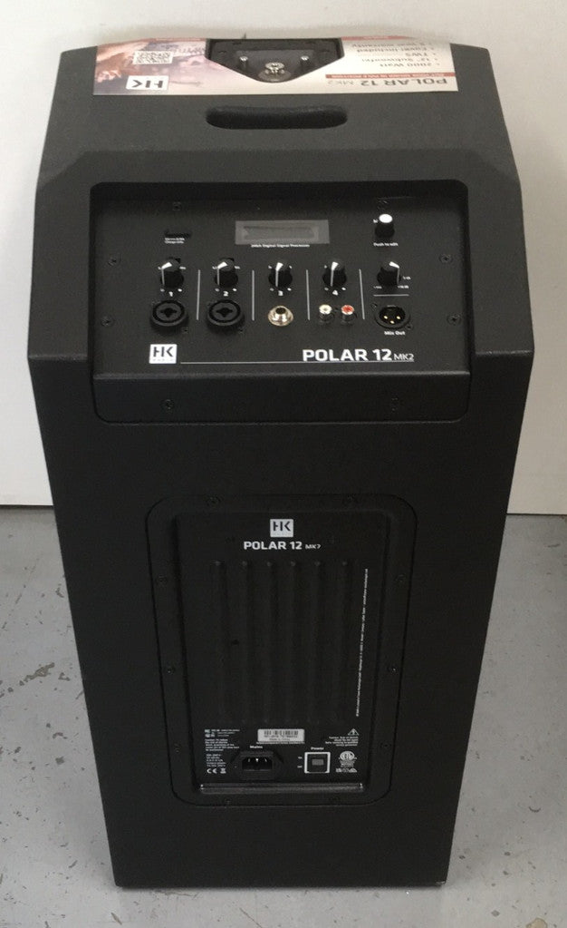 Polar12 MK2 - B-Ware