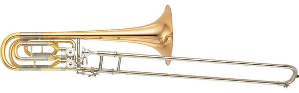 Yamaha YBL620G B/F/Es & B/F/D Lackiert
