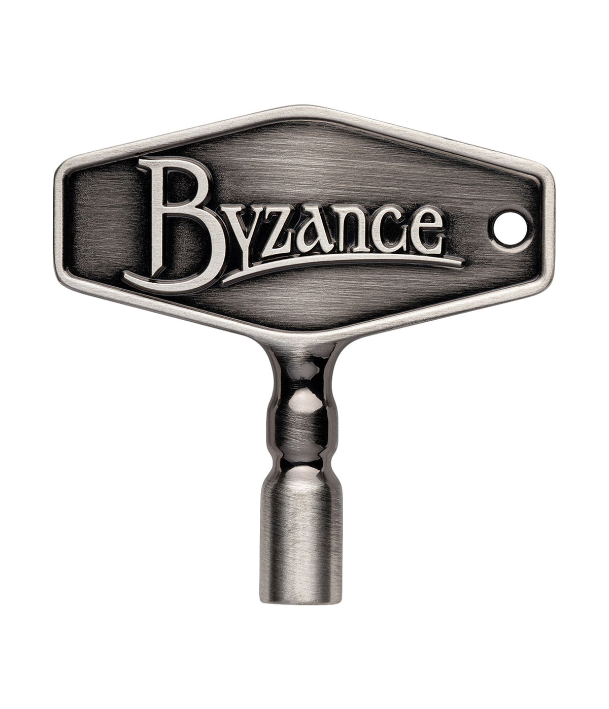 Meinl BYZANCE DRUM KEY ANTIQUE TIN PLATED