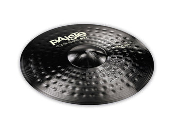 RIDEBECKEN 900 SERIE COLOR SOUND BLACK 22" HEAVY