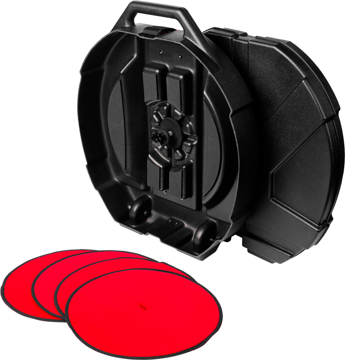 GPCCYM22W - Etui 22" - 8 Becken
