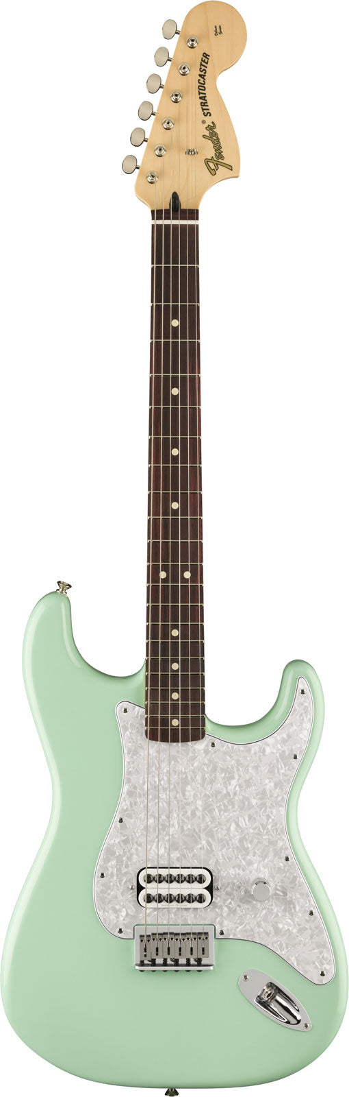 Stratocaster Signature Tom Delonge RW LTD Surf Green