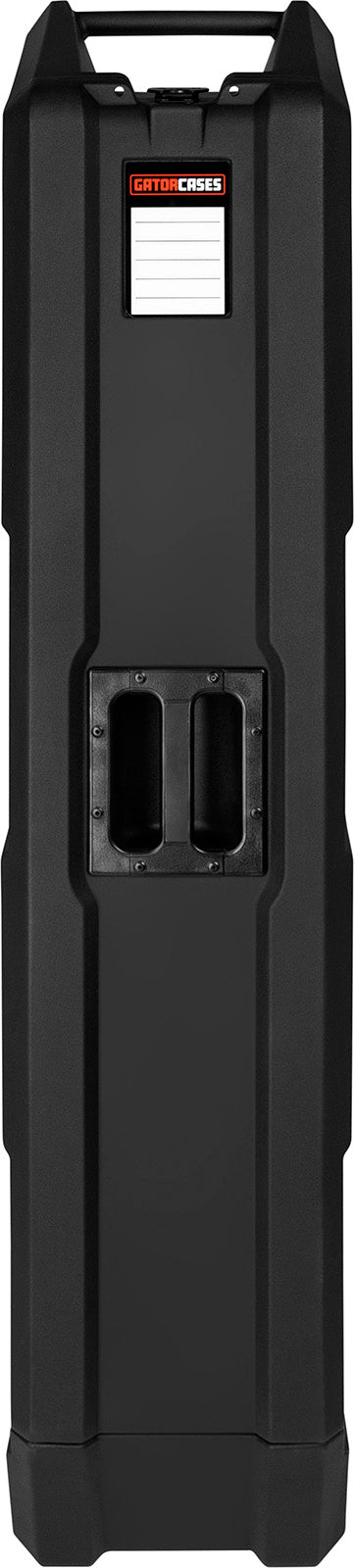 Gator Koffer Aus Geformtem Polyethylen Mini Vault Für Zwei Elektrische Bässe