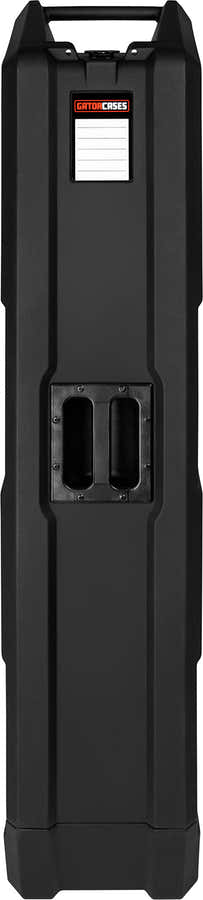 Koffer Aus Geformtem Polyethylen Mini Vault Für Zwei Elektrische Bässe
