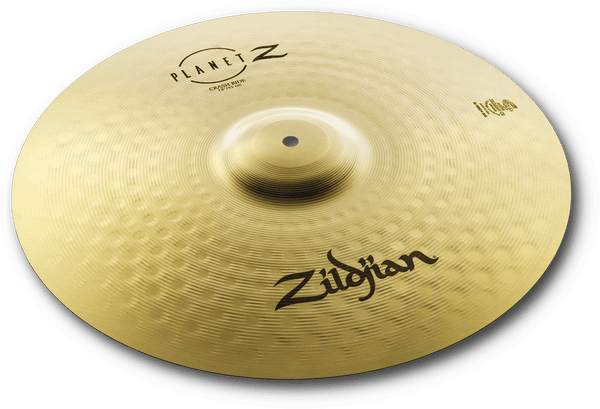18" Planet Z Crash-Ride
