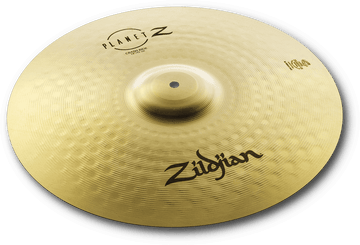 18" Planet Z Crash-Ride
