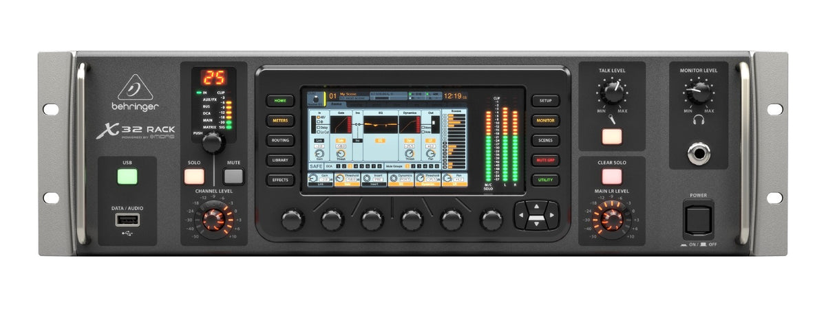 Behringer X32 Rack