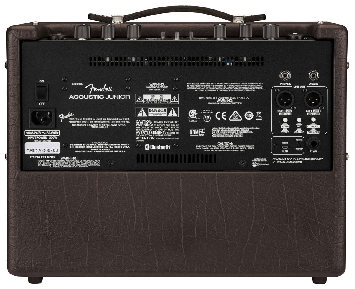 Acoustic Junior