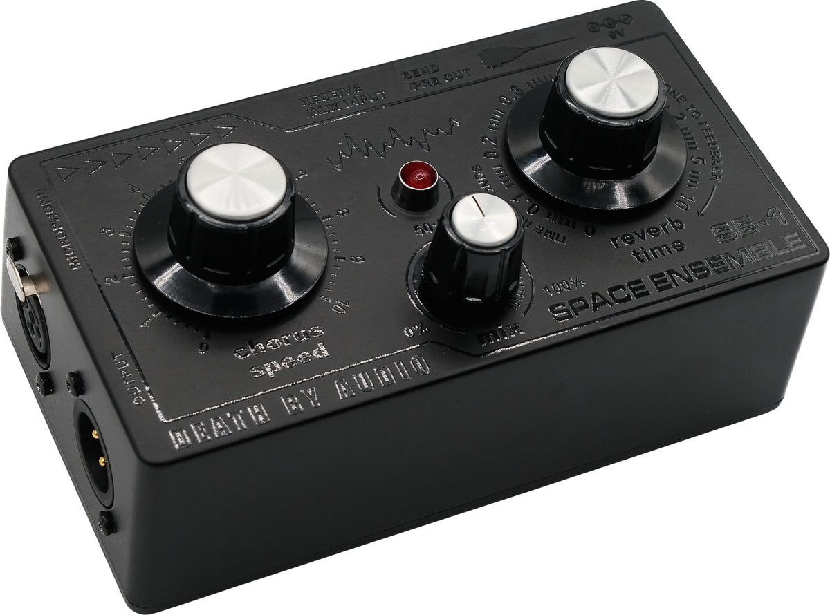 Space Ensemble SE-1 Reverb limitierte Ausgabe