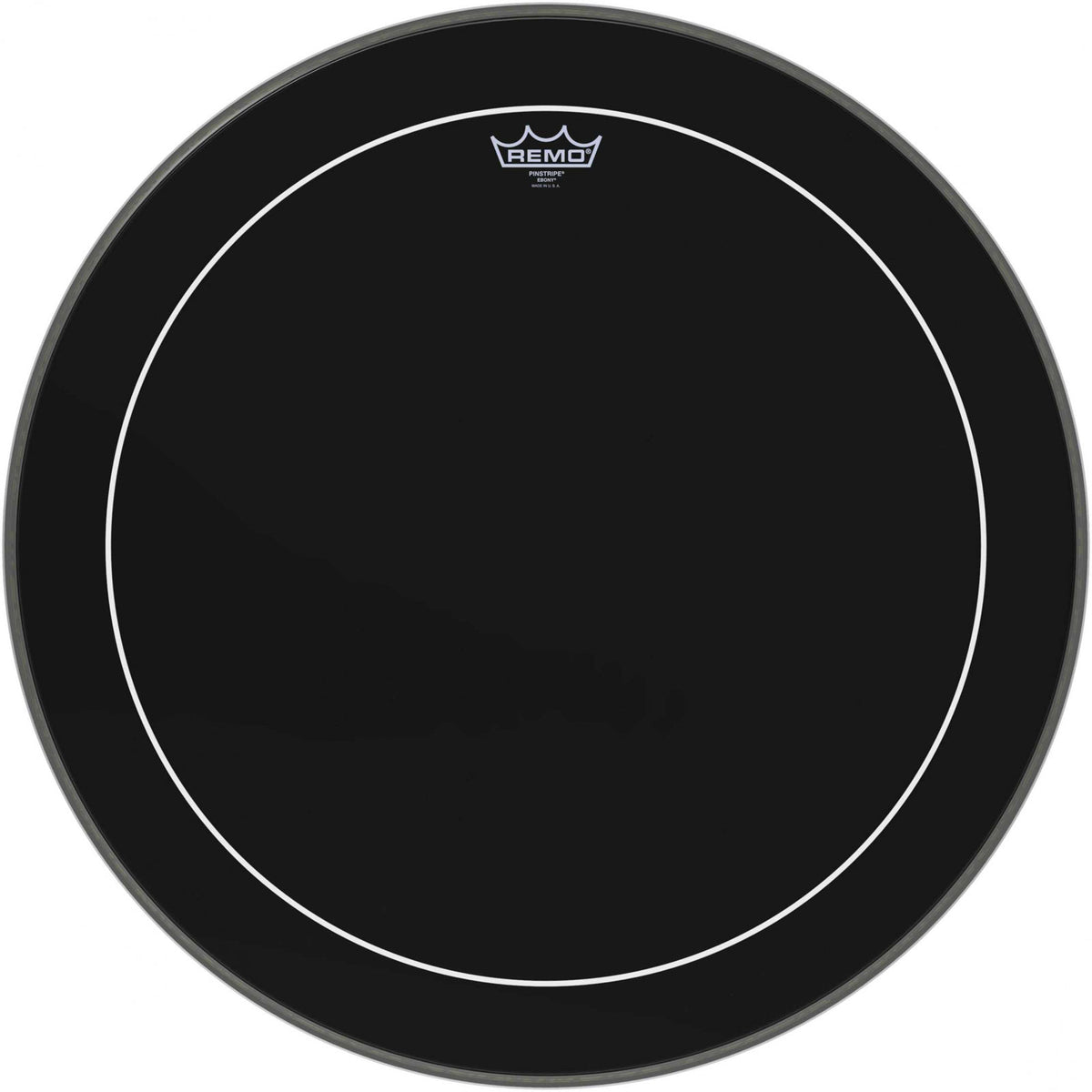 EBONY PINSTRIPE 24