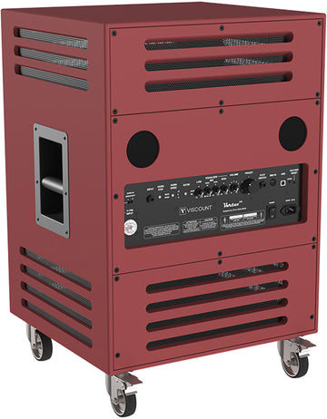 LEGEND Vortex 315 Rot
