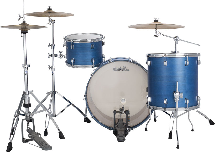 Ln34433Txpb - Neusonic 24" Pro Beat - Satin Royal Blue